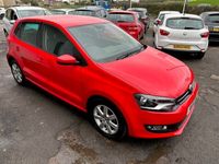 used VW Polo 1.4 Match Edition 5dr DSG