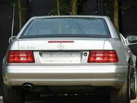 Used Mercedes SL320 2001 Cabriolet