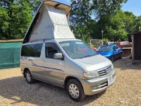 Used Mazda Bongo 2007 Grey MPV