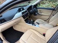 Used BMW 420 Performance 2014 Space grey metallic Coupe