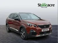 Used Peugeot 3008 GT-line 130 HP (95 kW) 2019 Other SUV