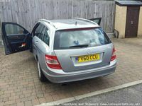 Used Mercedes C220 170 HP (125 kW) 2010 Estate
