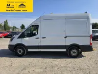 Used Ford Transit 130 HP (95 kW) 2018 White Van