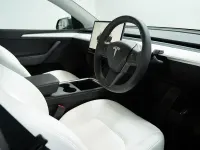 Used Tesla Model Y Long Range AWD 378 kW (514 HP) 2023 Grey SUV