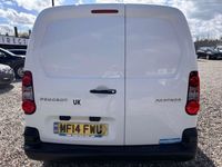 used Peugeot Partner HDI PROFESSIONAL L1 850