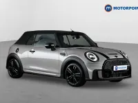 Used Mini Cooper S Cabriolet Sport 2023 Grey Cabriolet