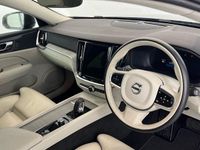 Used Volvo V60 Plus 2025 Blue Estate