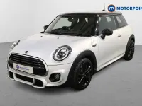 Usado Mini Cooper Hatch 2019 Plateado Utilitario