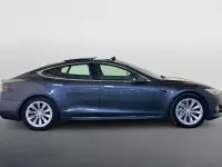 Used Tesla Model S Standard Range 386 kW (525 HP) 2018 Grey Hatchback