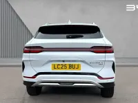 Used BYD Seal U Comfort 218 HP (160 kW) 2025 White SUV