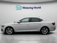 Used Skoda Superb SE L 215 HP (158 kW) 2020