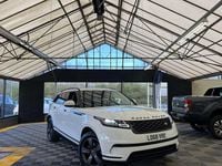 Used Land Rover Range Rover Velar S 180 HP (132 kW) 2018 White SUV