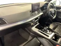 Used Audi SQ5 Comfort 341 HP (250 kW) 2023 Mythos black SUV