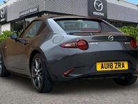 Begagnad Mazda MX5 Inclusive 181 HK (133 kW) 2018 Grå Cab