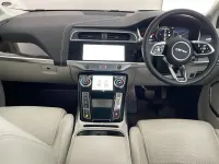 Used Jaguar I-Pace First Edition 294 kW (400 HP) 2018 Grey SUV