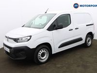 New Citroën Berlingo 100 HP (73 kW) 2026 White MPV