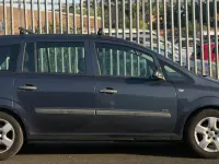 Used Vauxhall Zafira 2008 Blue MPV