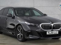 Used BMW 530e M Sport 295 HP (216 kW) 2025 Grey Estate