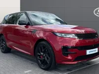 Used Land Rover Range Rover Sport Autobiography 551 HP (405 kW) 2026 SUV
