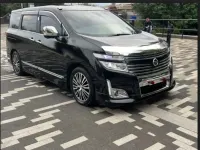 Used Nissan Elgrand 2024 Brown MPV