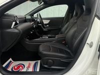 Used Mercedes CLA220 AMG Line Premium 190 HP (139 kW) 2022 Sedan