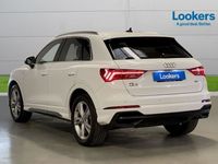 used Audi Q3 ESTATE