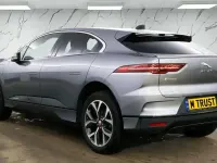 Used Jaguar I-Pace 294 kW (400 HP) 2020 Grey SUV