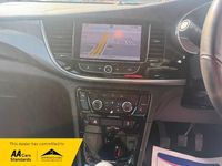 Used Vauxhall Mokka Design Edition 140 HP (102 kW) 2017 Orange SUV