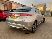 used Honda Civic 1.8 i-VTEC Si 5dr