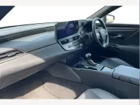Used Lexus ES300H 218 HP (160 kW) 2022 Black Sedan