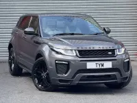 Used Land Rover Range Rover evoque HSE Dynamic 180 HP (132 kW) 2015 Grey SUV