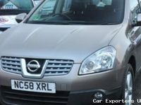 Used Nissan Qashqai Acenta 2009 SUV