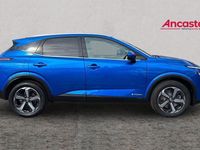 Used Nissan Qashqai N-Connecta 187 HP (137 kW) 2023 Blue SUV