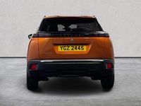Used Peugeot 2008 Active+ 100 HP (73 kW) 2023 Orange SUV
