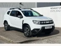 Used Dacia Duster Journey 129 HP (94 kW) 2024 SUV