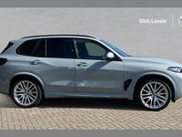 Used BMW X5 M Sport 482 HP (354 kW) 2024 Grey SUV