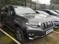 Used Toyota Land Cruiser 2019
