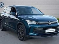 Used VW Tiguan 2025 SUV