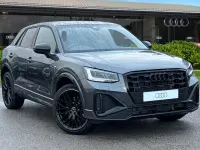 New Audi Q2 Black Edition 147 HP (108 kW) 2025 Grey SUV