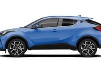 Used Toyota C-HR Design 122 HP (89 kW) 2023 SUV