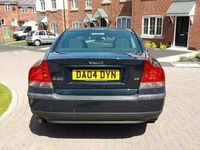 Used Volvo S60 163 HP (119 kW) 2004 Sedan
