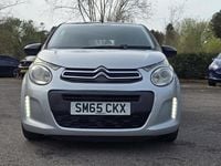 Used Citroën C1 Feel 82 HP (60 kW) 2015 Grey Hatchback