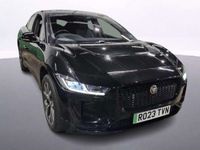 Used Jaguar I-Pace 294 kW (400 HP) 2023 Black SUV