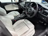 Used Audi A7 Sportback Black Edition 2015 Grey Hatchback