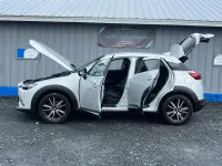 Used Mazda CX-3 Inclusive 120 HP (88 kW) 2016 Silver SUV