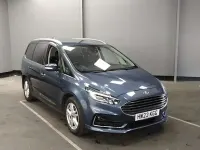 Used Ford Galaxy Titanium 190 HP (139 kW) 2022 MPV