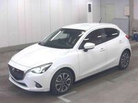 Used Mazda Demio 2015 White Hatchback
