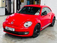 Used VW Beetle Sportline 2013 Red Hatchback