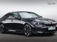 Usado BMW i5 Comfort Edition 442 kW (601 CV) 2023 Negro Berlina