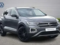 Used VW T-Roc Style 150 HP (110 kW) 2023 Grey SUV